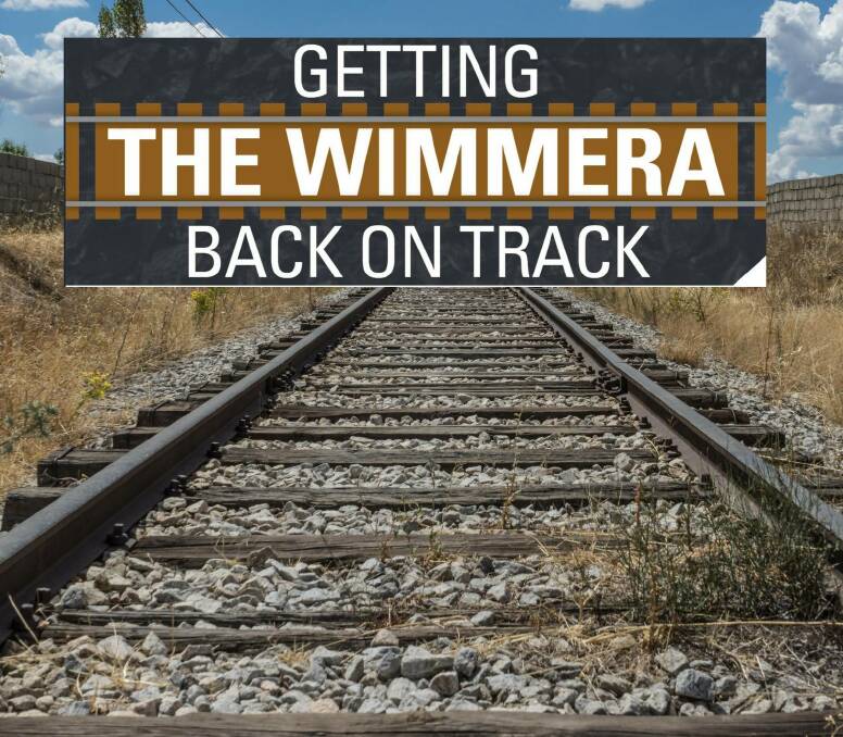 Everything you need to know about getting passenger rail back to the Wimmera