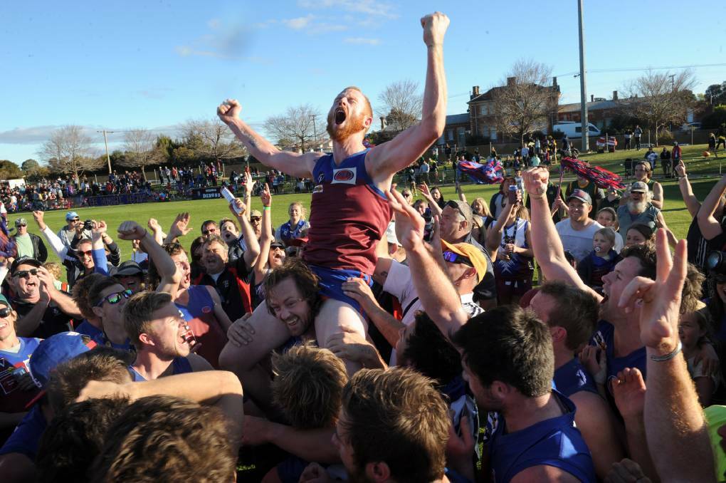 Your guide to the 2018 Wimmera Football League season