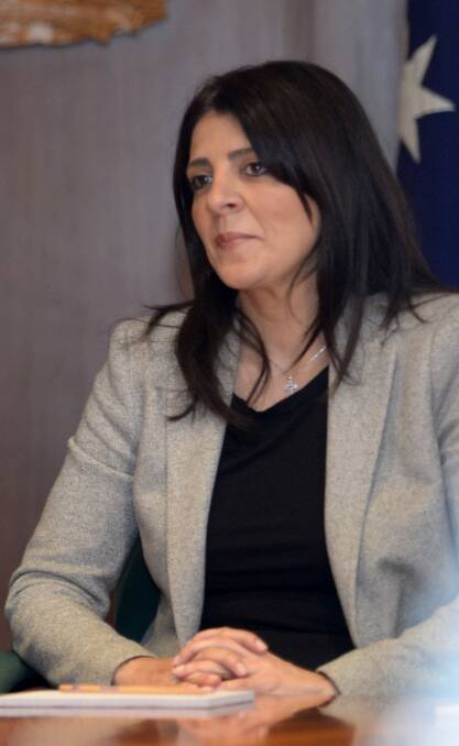 Marlene Kairouz