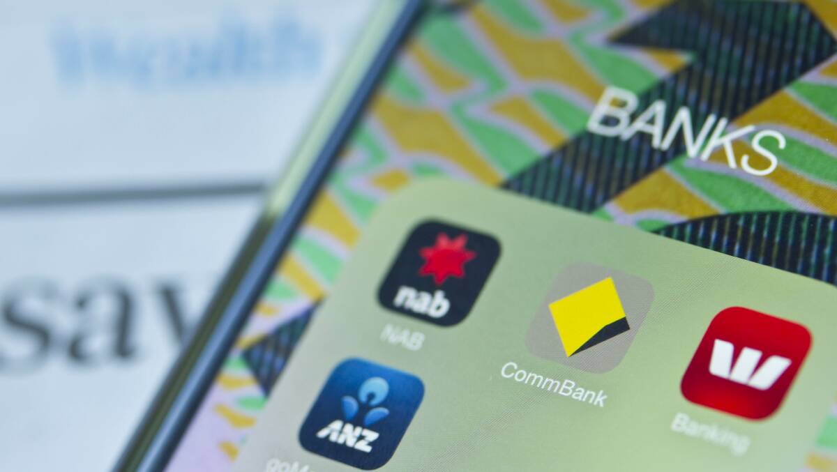CLOSING: The Commonwealth Bank Rainbow location will shut permanentely as more people move to online banking. Picture: FILE.