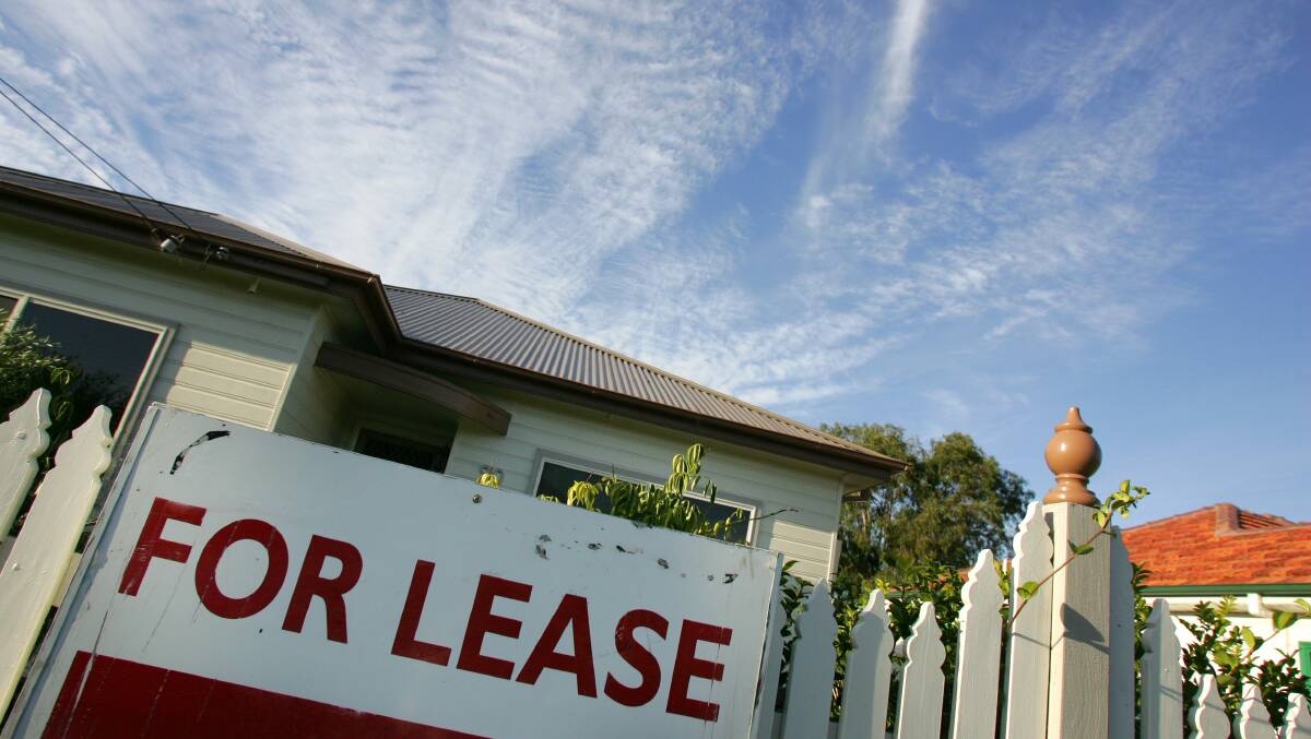 REFORM: Hundreds of reforms are now in place for renters and landlords. Picture: FILE.