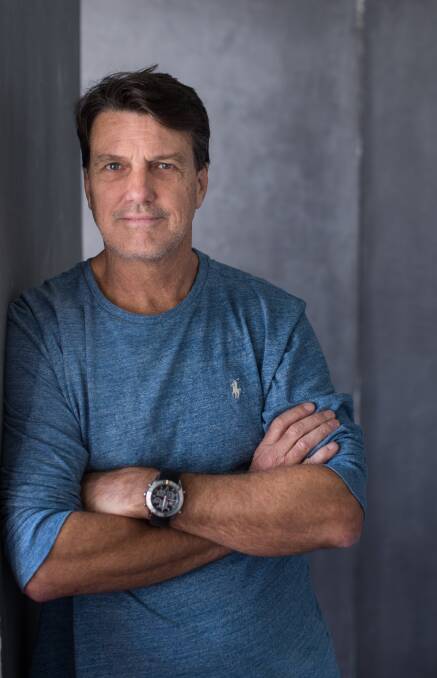 
Former AFL coach and player Paul Roos will head to Horsham next month to talk about his secrets of sporting success. Picture: SIMON SCHLUTER
