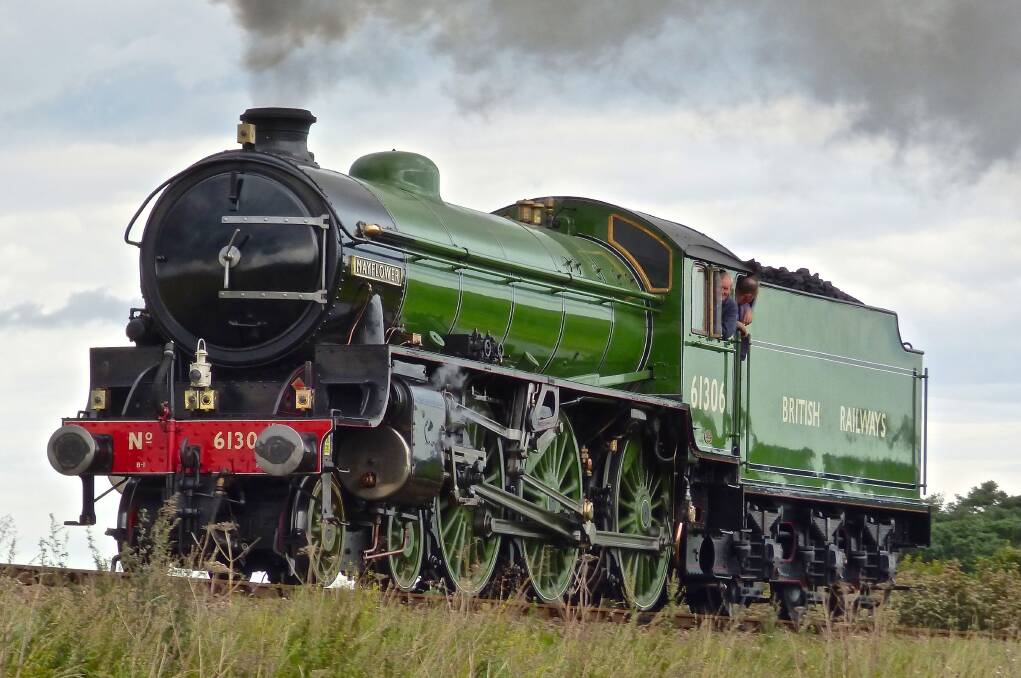 Most people don't know who invented the steam engine. Picture: Supplied