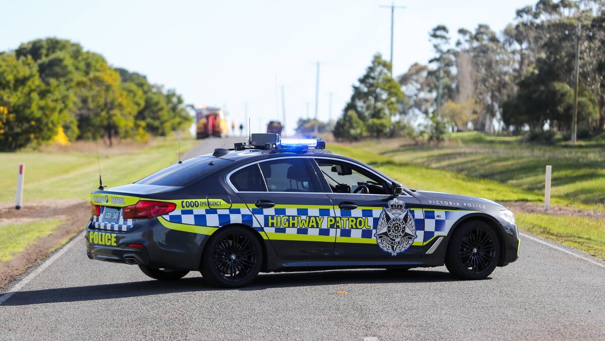 SENTENCED: A South Australian driver has been sentenced to three months jail after a high speed police chase on the Western Highway. Picture: MORGAN HANCOCK