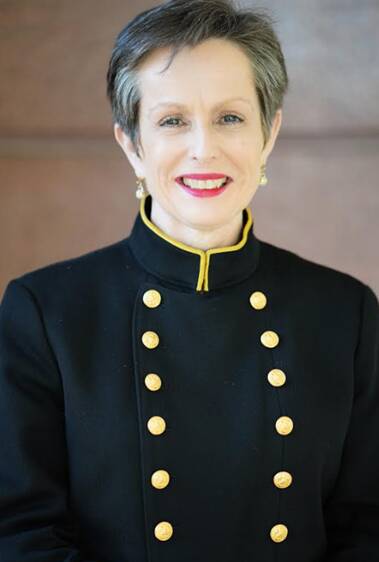 Cancer Australia chief executive, Professor Dorothy Keefe