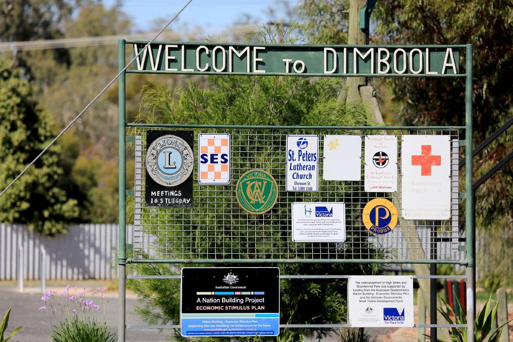 Gazebo project approved for Dimboola weir