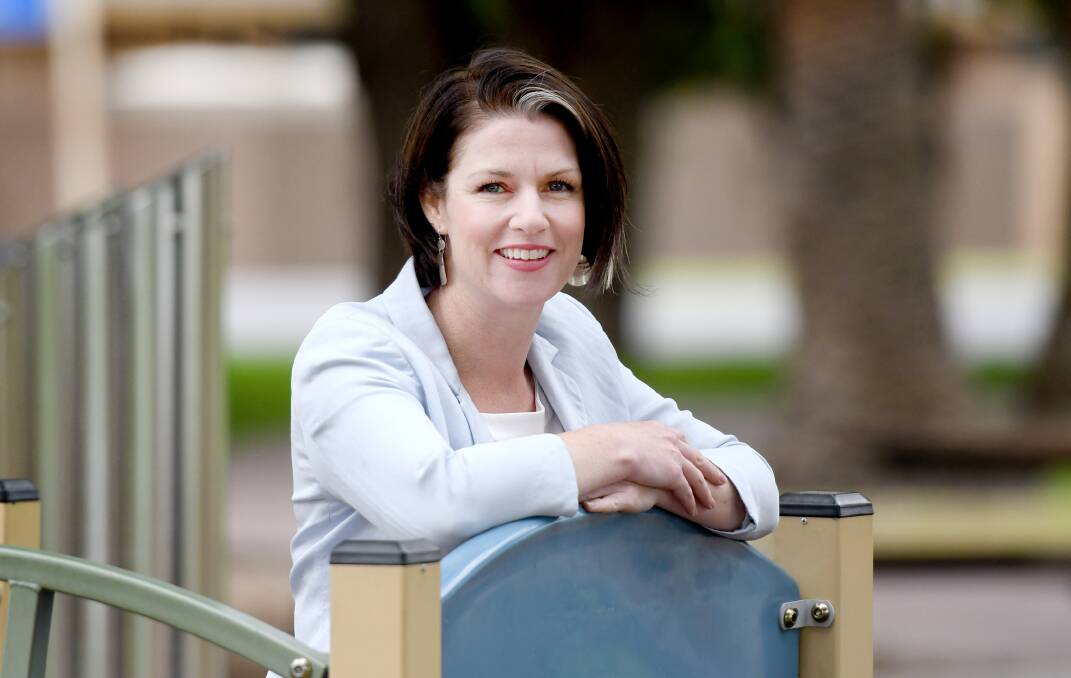 Member for Lowan Emma Kealy will start a second term in the role. Picture: SAMANTHA CAMARRI