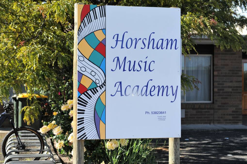 Horsham Music Academy to bid farewell