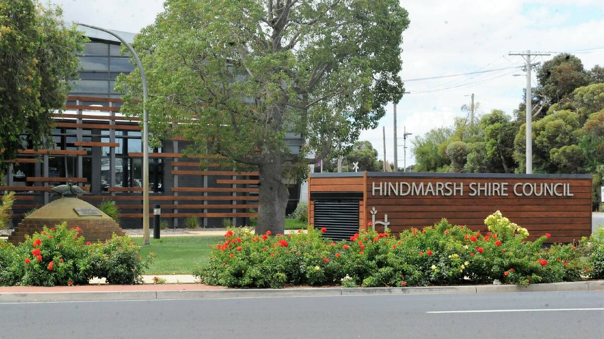 Council outlines shady visions for four Wimmera towns