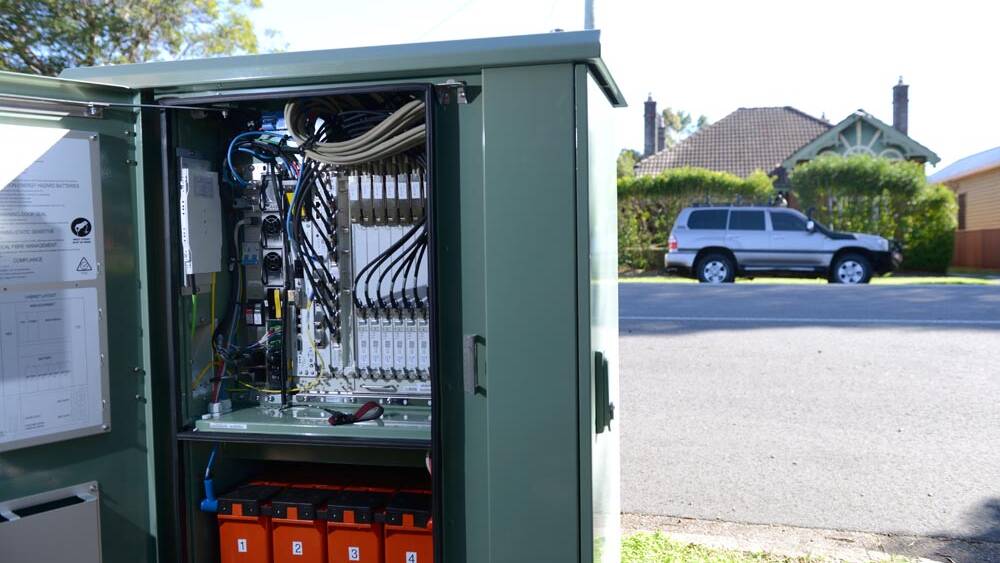March connection for Warracknabeal fixed line internet services