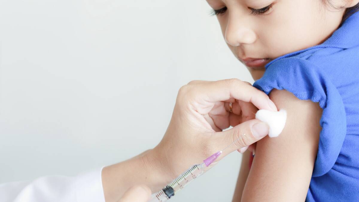 New immunisation laws take effect this week. Picture: ISTOCK