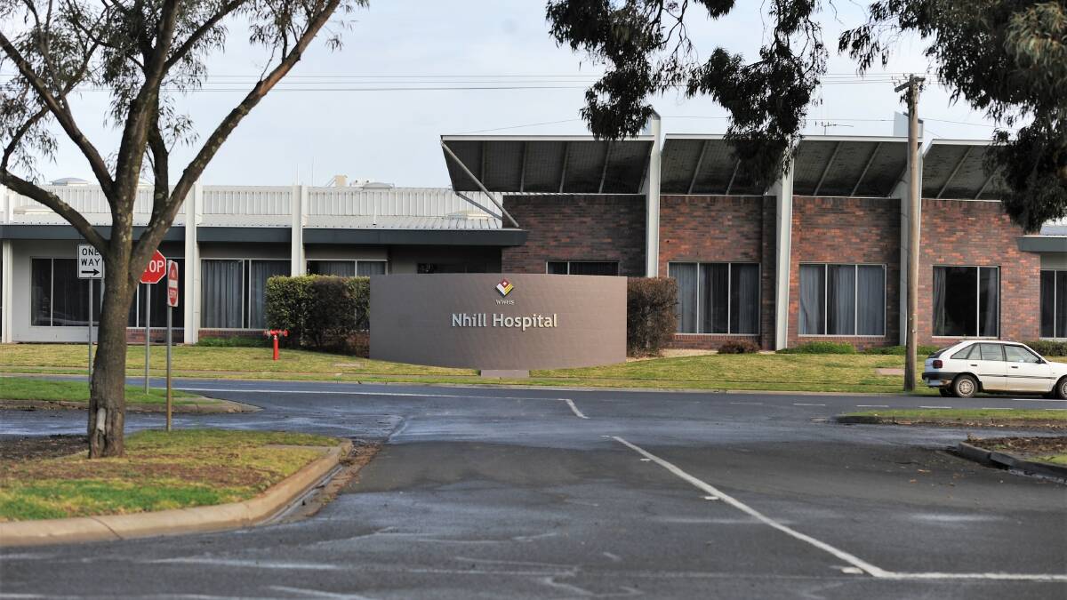 NHILL HEALTH: Dr Ning Wang said he hopes to work with the community to deliver better health outcomes. Picture: FILE