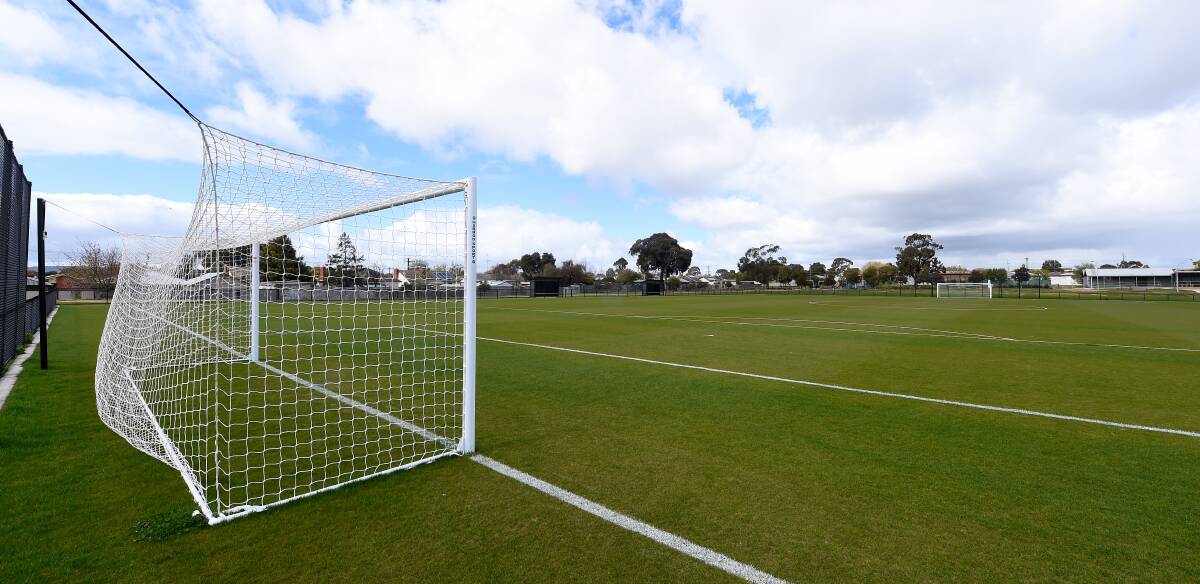 ALL OVER: The Ballarat District Soccer Association has cancelled the remaining games this season. Picture: Adam Trafford