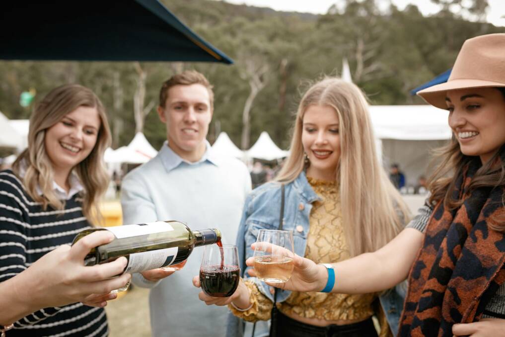 Great wine, food and produce will be on offer all weekend to keep your tastebuds happy while live music, family entertainment and cooking demonstrations will keep you entertained.