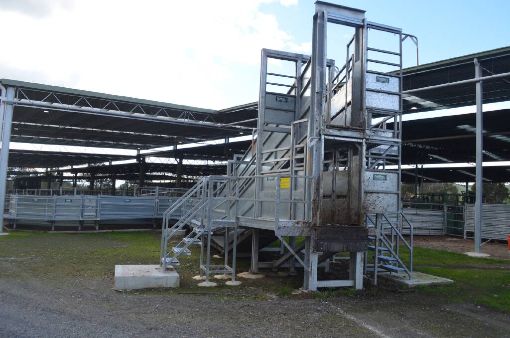 SOLID IDEA: The standard for Livestock loading/unloading ramps and forcing pens was developed by Standards Australia following public consultation during 2020 and input from a representative supply chain and community steering committee.
