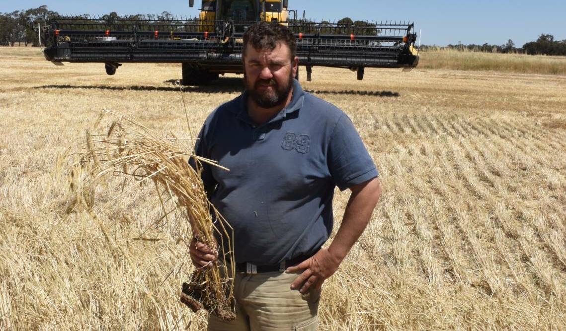 Outgoing Victorian Farmers Federation Wimmera branch president Daniel Keam said the branch would advocate to Horsham council for a shared rates burden and the retaining of a $287 municipal charge.