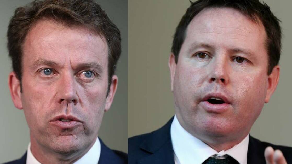 MPs Tehan and Broad take on new roles in reshuffle