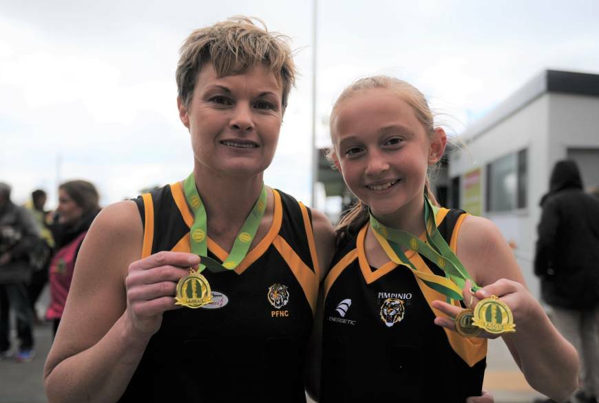 Horsham Lawn's Tahlia Thompson excels in pennant