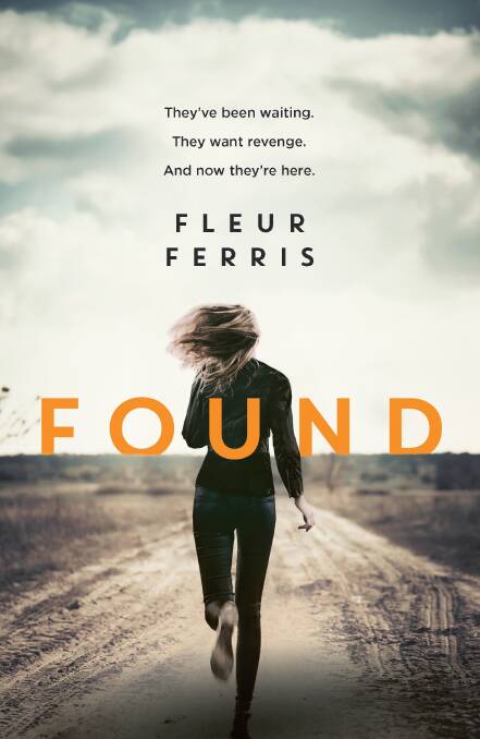 FOUND: Fleur Ferris' fourth published novel, Found, is a young adult, mystery thriller with a twist. The book will be released on July 2.
