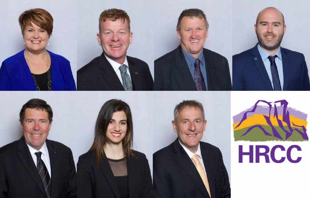 MAYORAL RACE: Horsham Rural City Councillors will vote for the council's next mayor on November 7.