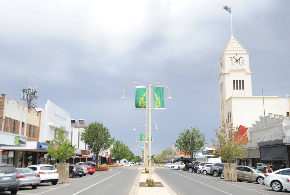 Horsham business owners voice opposition to proposed parking changes