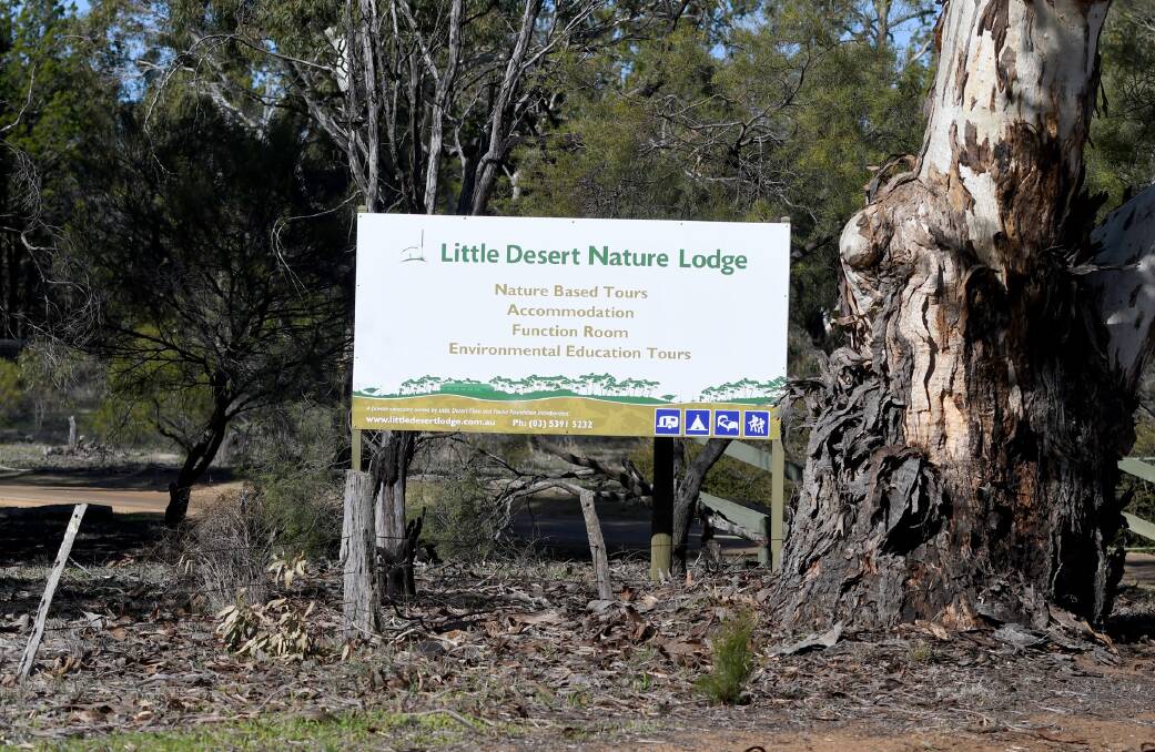 New owners to reopen Nhill's Little Desert Nature Lodge