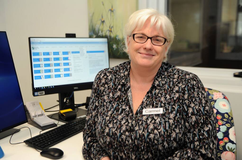 CARING: Wimmera Cancer Centre manager and cancer nurse practitioner Carmel O'Kane encourages people to have the difficult conversations around end-of-life care. Picture: JADE BATE