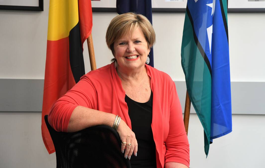 HONOUREE: Horsham councillor and former Mayor Pam Clarke has been awarded an Order of Australia Medal as part of the 2020 Australia Day honours list. Picture: JADE BATE