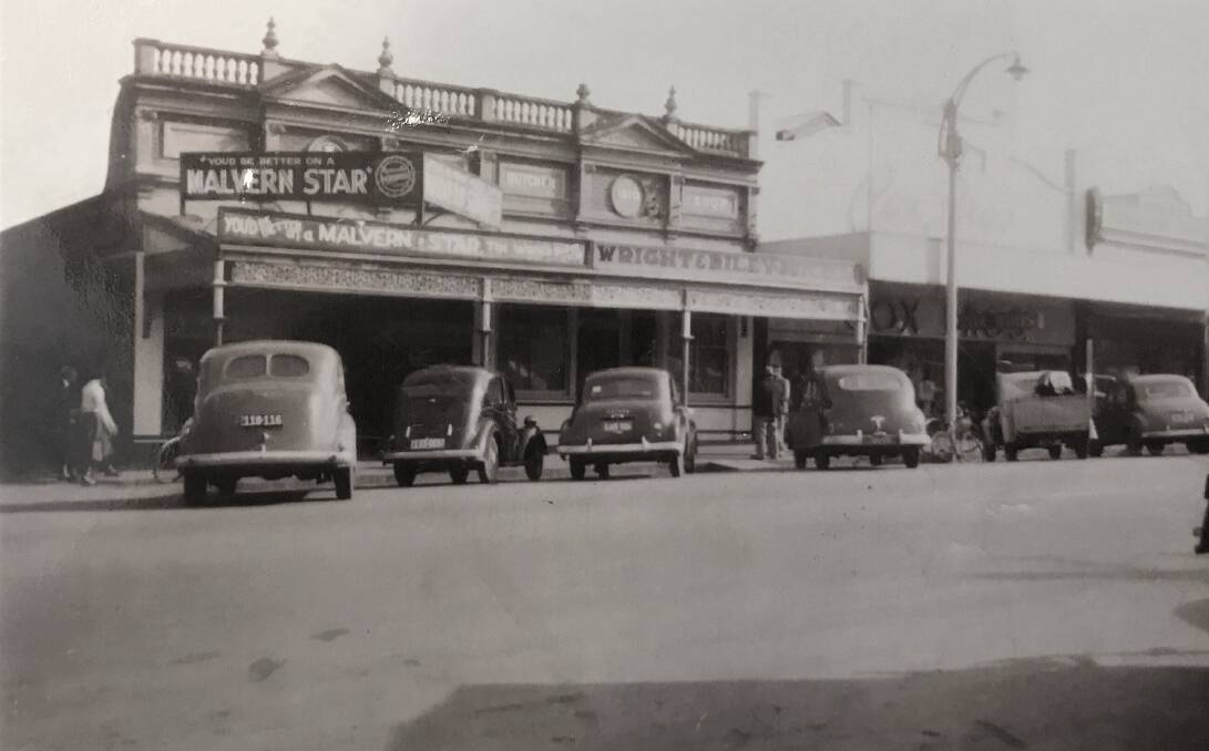 Pictures: WIMMERA MAIL-TIMES ARCHIVE and CONTRIBUTED 