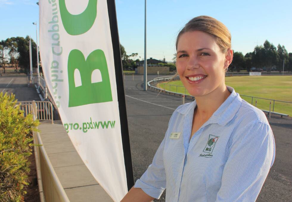 Birchip Cropping Group research officer Linda Walters. Picture: SUPPLIED