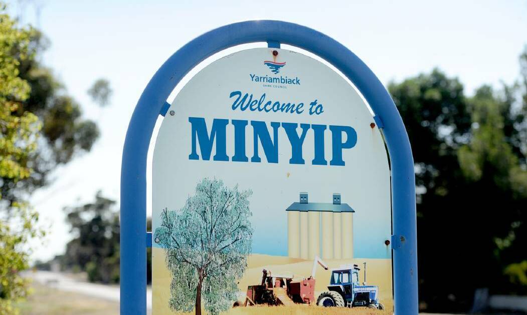 Minyip residents continue fuel fight