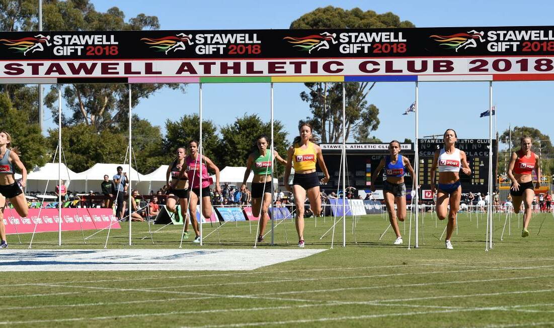 Stawell Gift prize money levels restored
