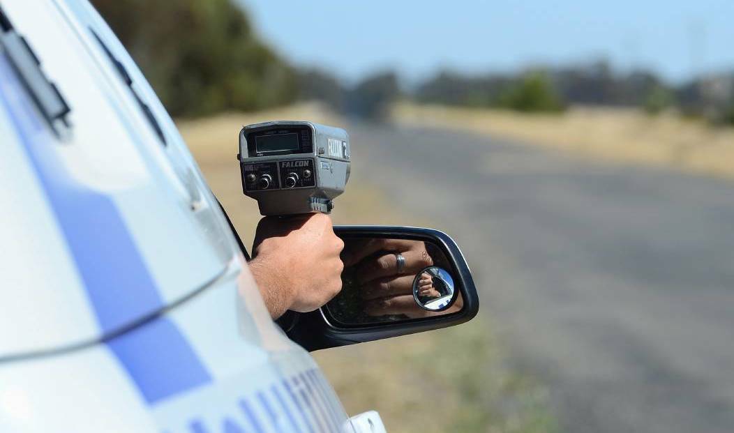 Operation Regal: Speeding drivers keep Wimmera police busy over long weekend