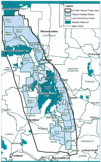 EXPLORATION POSSIBILITY: Stavely Minerals has pinpointed areas in the Wimmera that are rich in copper and gold. Picture: CONTRIBUTED