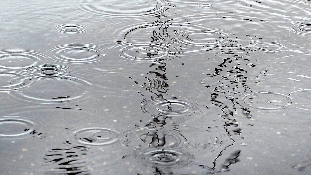 Here's how much rain the Wimmera received on Saturday