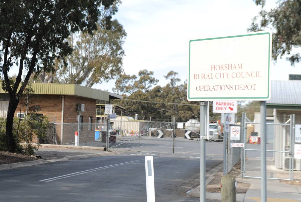 Horsham council continues preparations to relocate vehicle depot