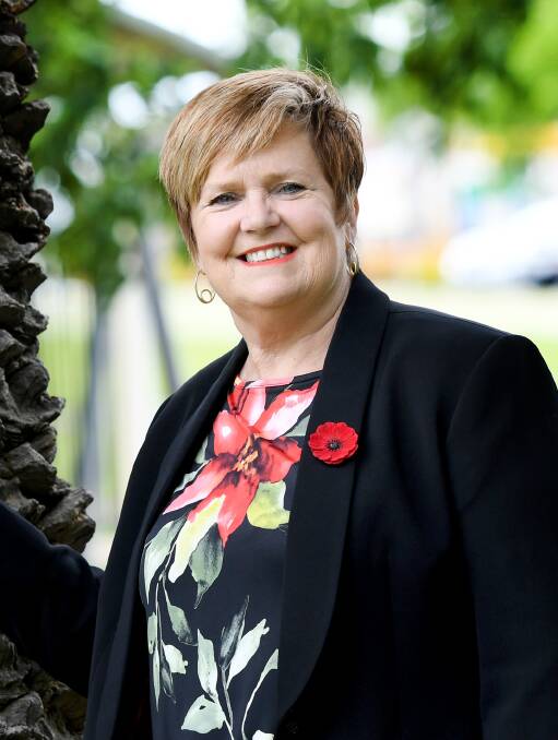 Horsham Rural City councillor Pam Clarke.