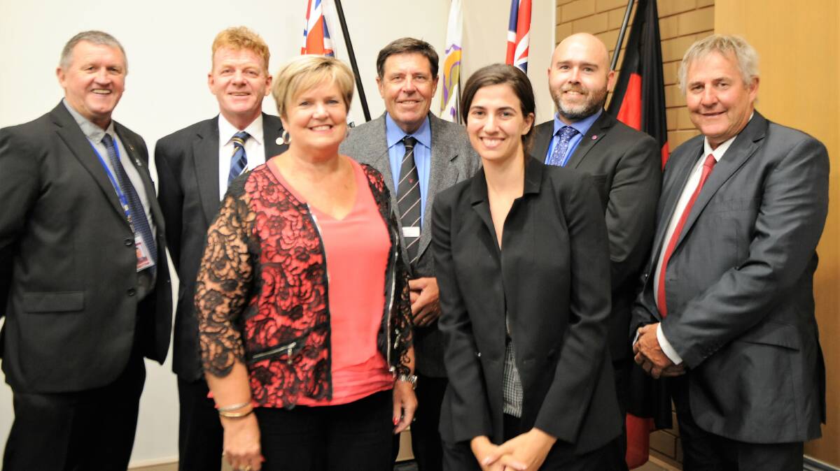TENURE NEARS ITS END: The current group of Horsham Rural City councillors have scheduled one extra meeting before their terms expire.