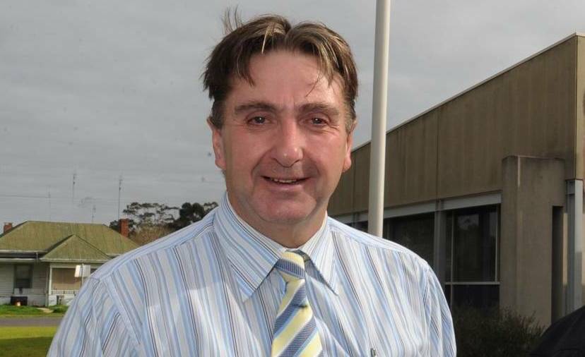 YEARS OF SERVICE: After 15 years in the job, Yarriambiack Shire Council chief executive officer Ray Campling had his final day at council last Thursday.