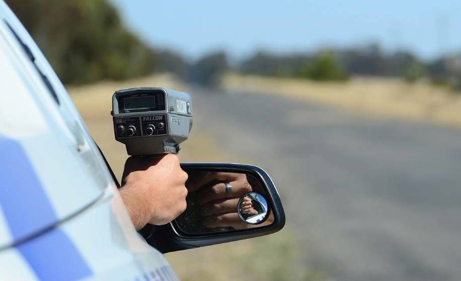 Driver caught at 152km/h on Western Highway near Kaniva