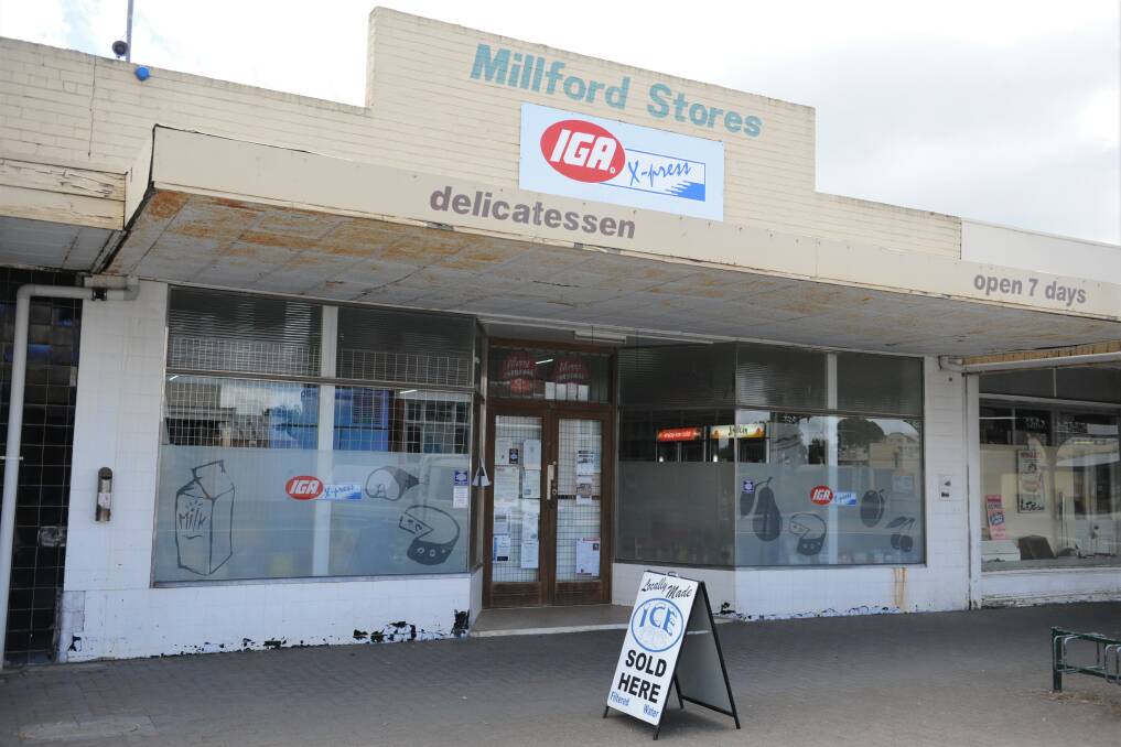 Minyip's Millford Stores changes hands after 31 years