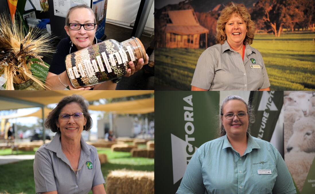 Wimmera women leading the charge to change perceptions in agriculture