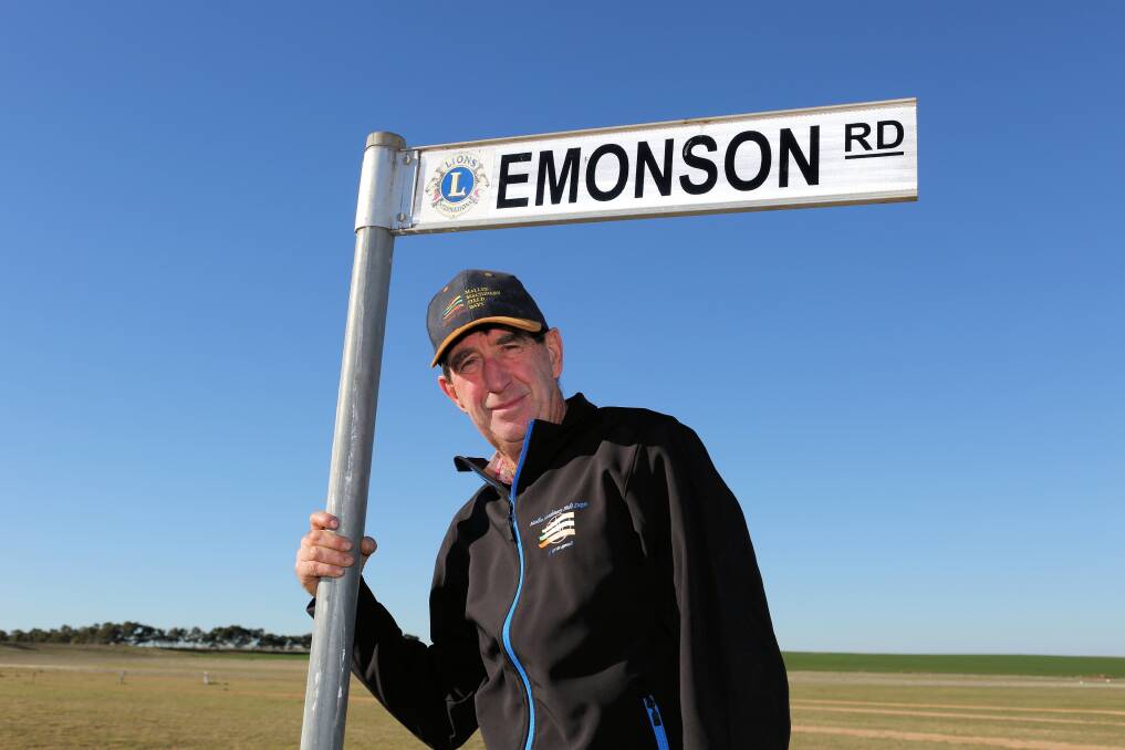 Hosted by the Speed Lions Club, Mr Emonson says the Field Days has grown since the first event was held in 1979 in a local paddock, with 39 dealers exhibitors. 