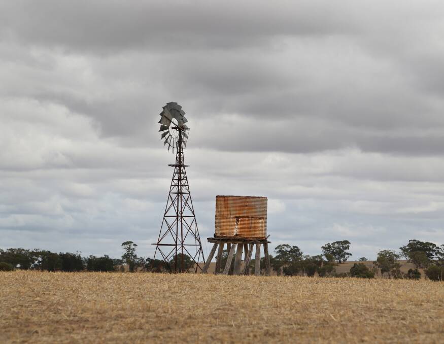 PLANNING: Farm planning will be the focus of an upcoming AgVic workshop. File photo.