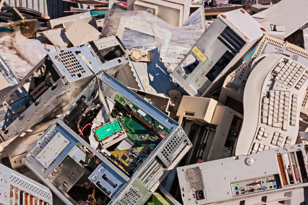 Horsham council e-waste shed to cost $263,130