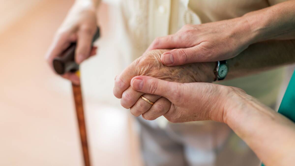 Potential credit crunch looms over aged care industry