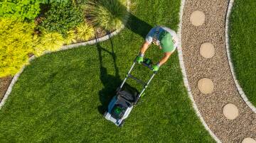 If we are happy to swap batteries in a lawn mower, why don't we just do that with our cars? Picture: Shutterstock.