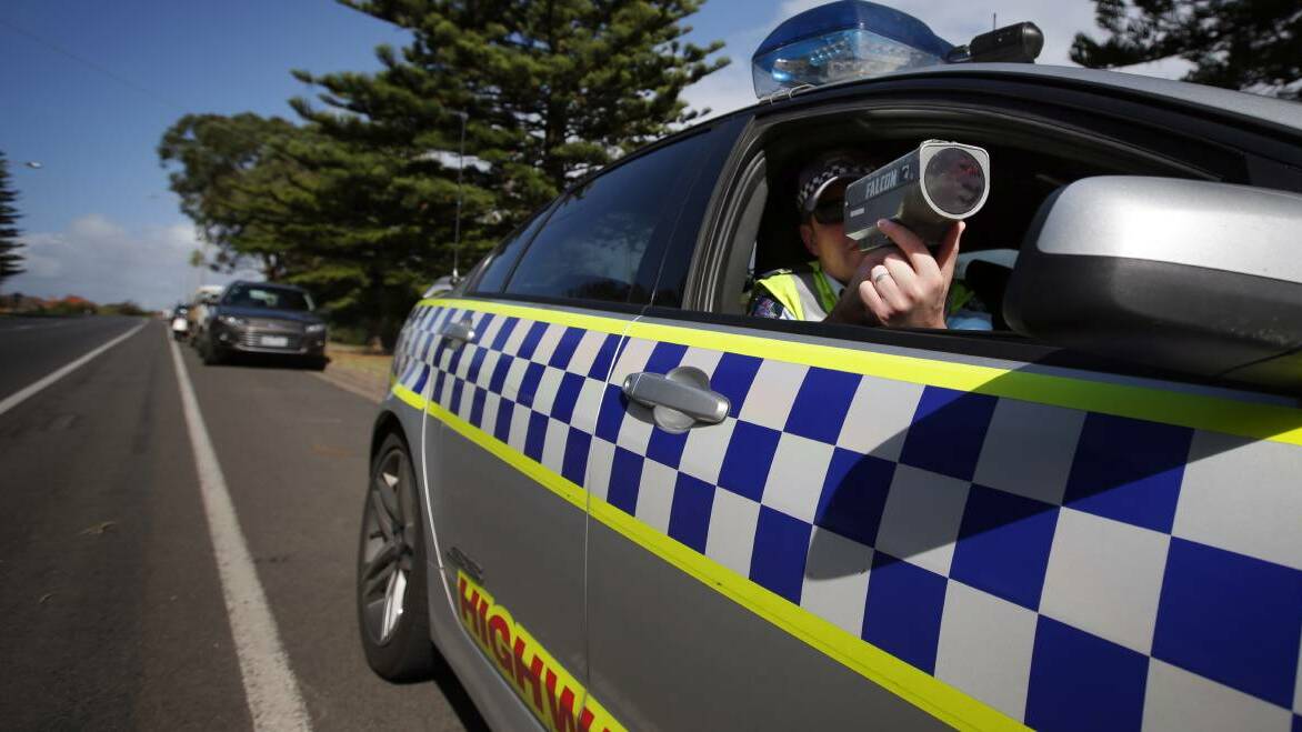 Operation Nexus saw a mountain of speeding offences but only two drunk drivers