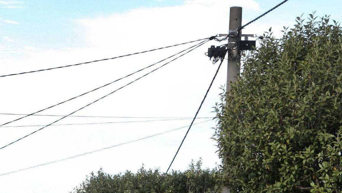 Powercor: Truck hitting power pole to blame for widespread power outage
