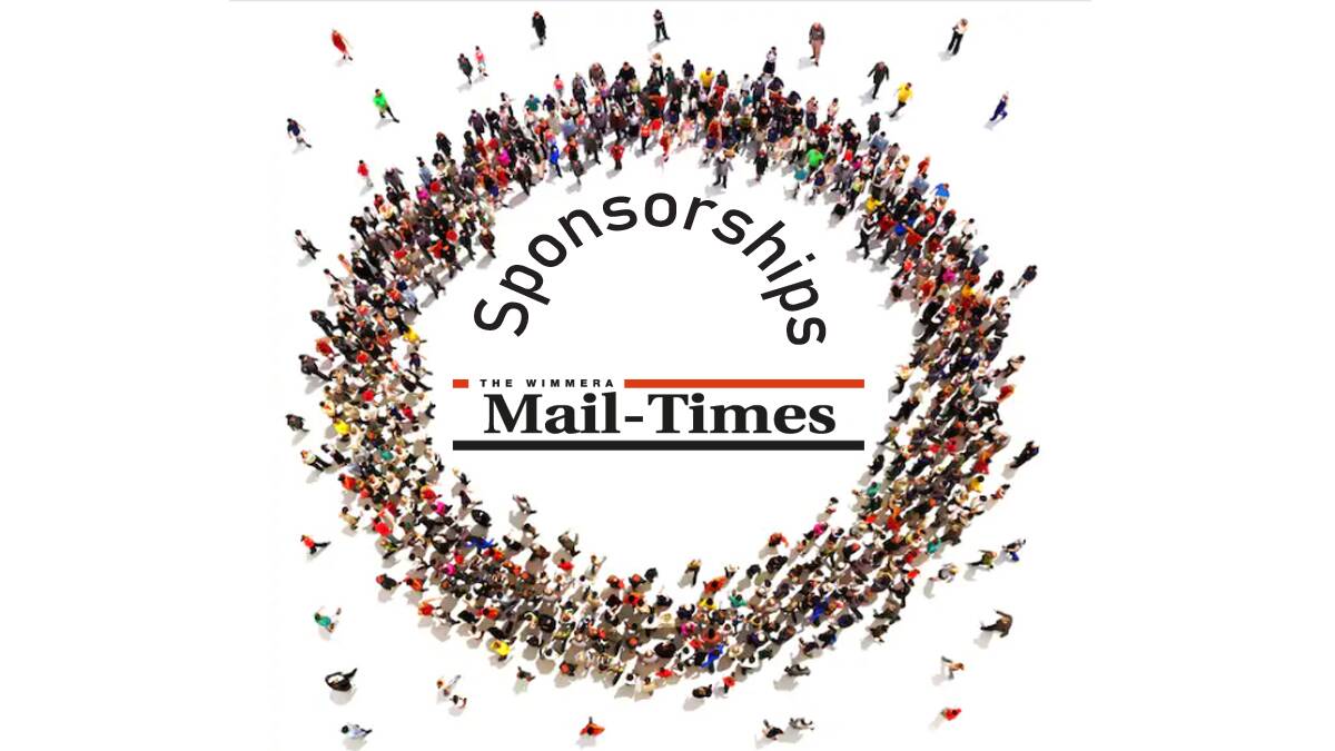 The Wimmera Mail Times Sponsorship Requests